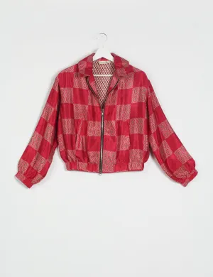 BOMBER JACKET