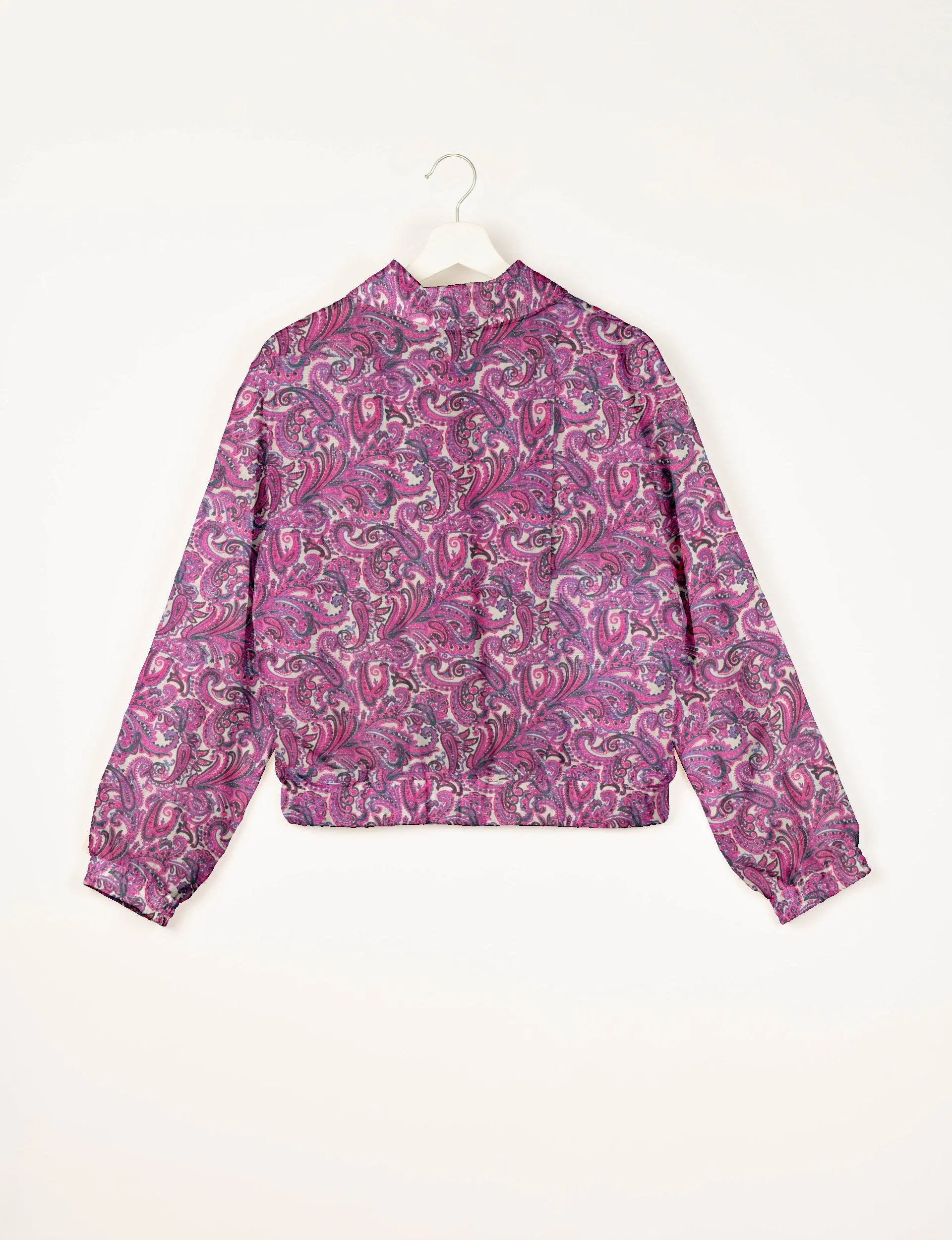 BOMBER JACKET