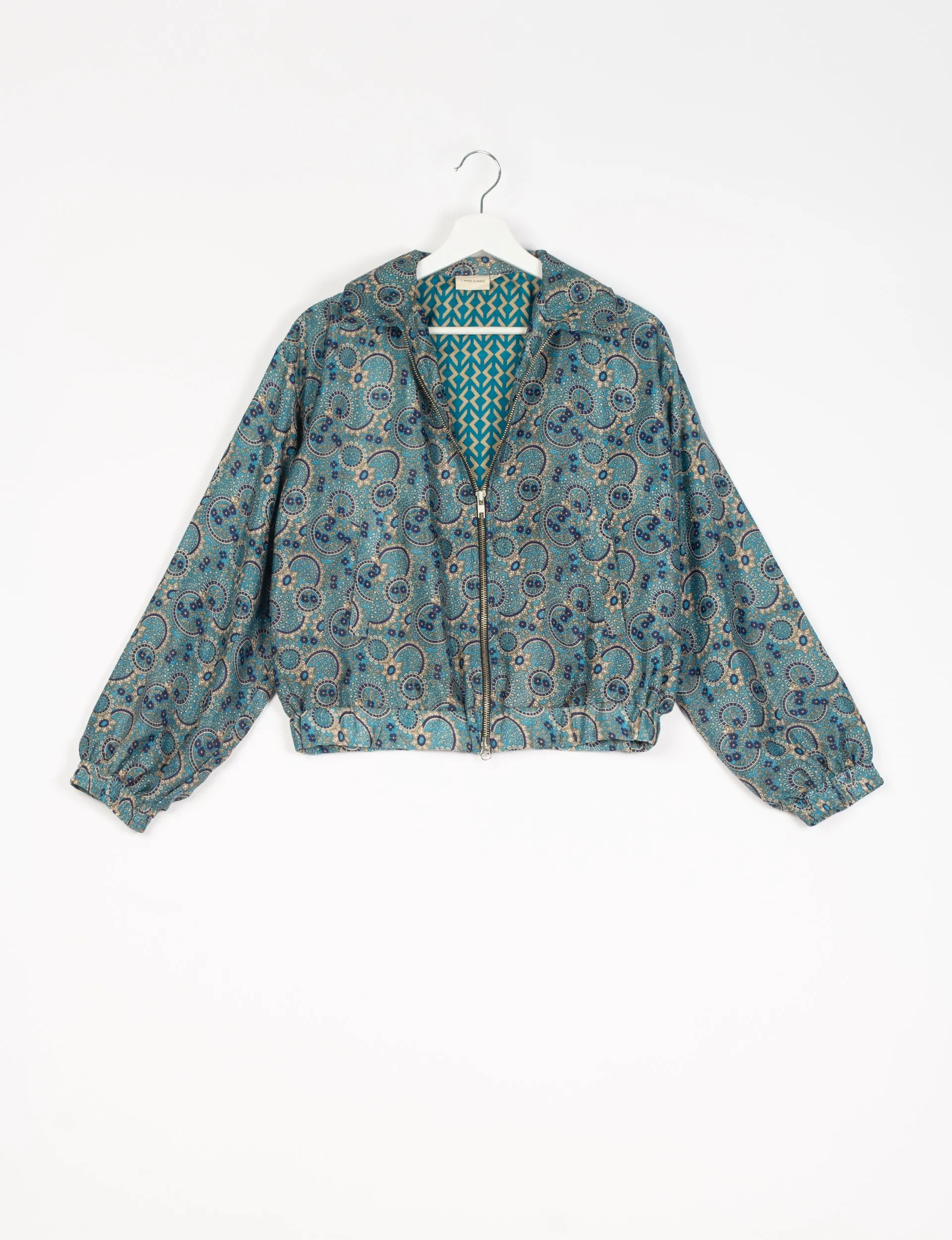 BOMBER JACKET