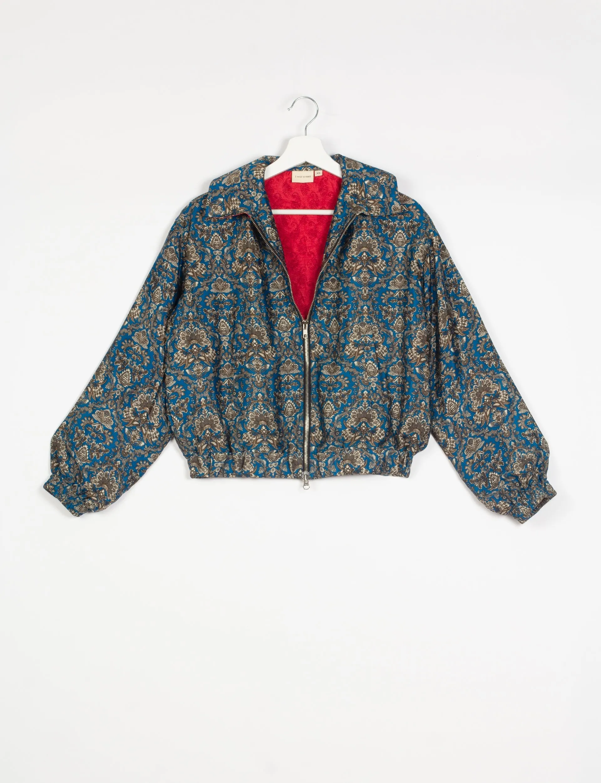 BOMBER JACKET