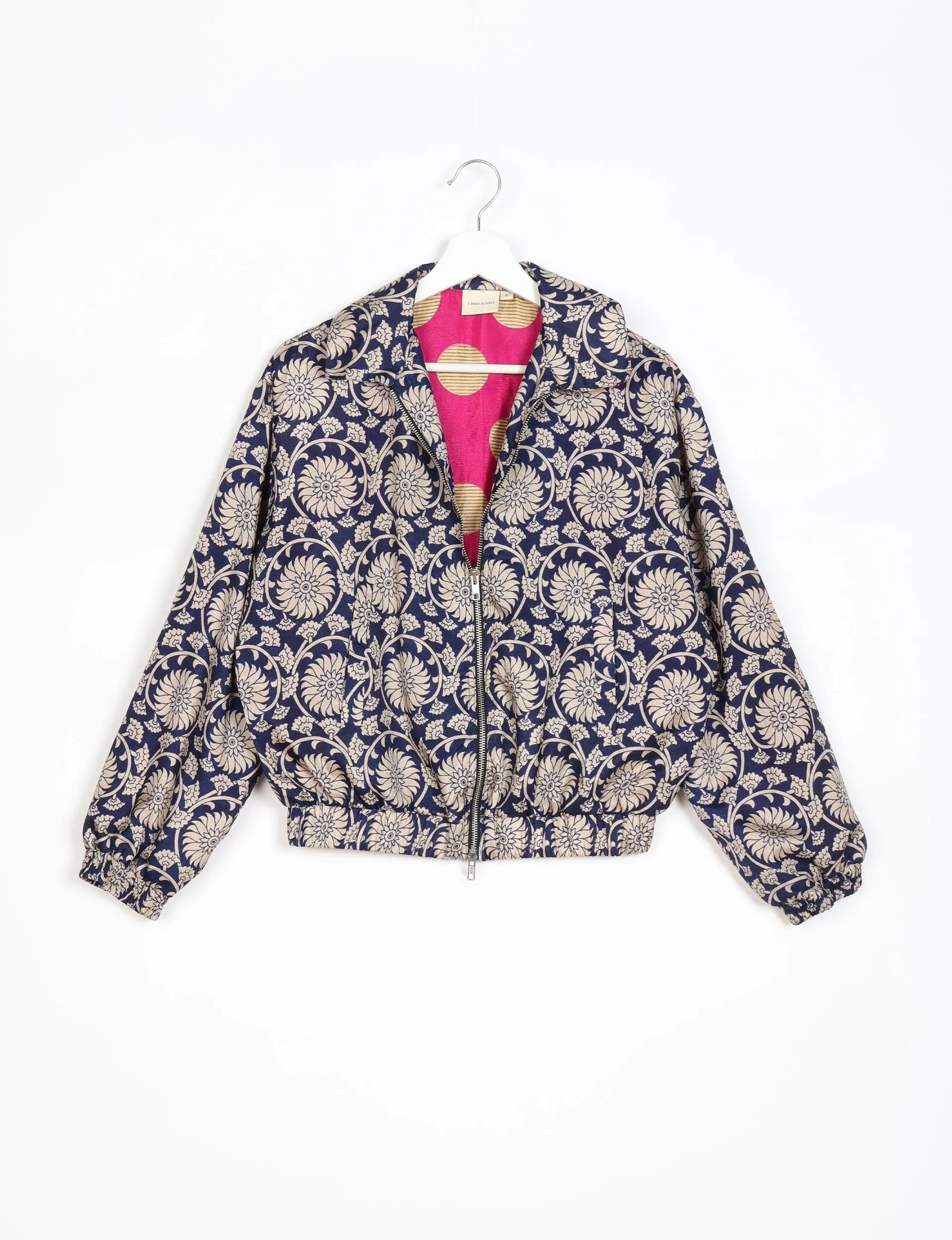 BOMBER JACKET