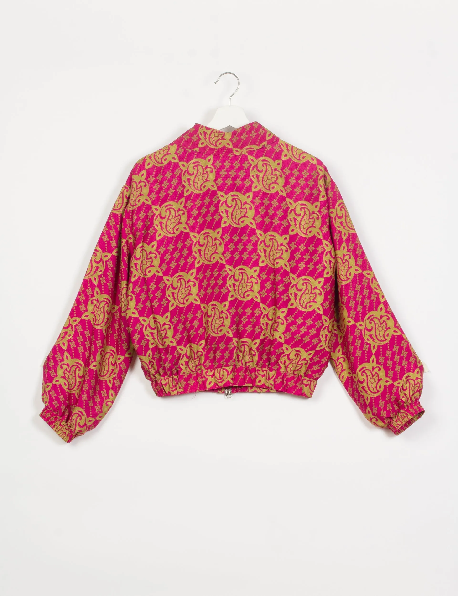 BOMBER JACKET