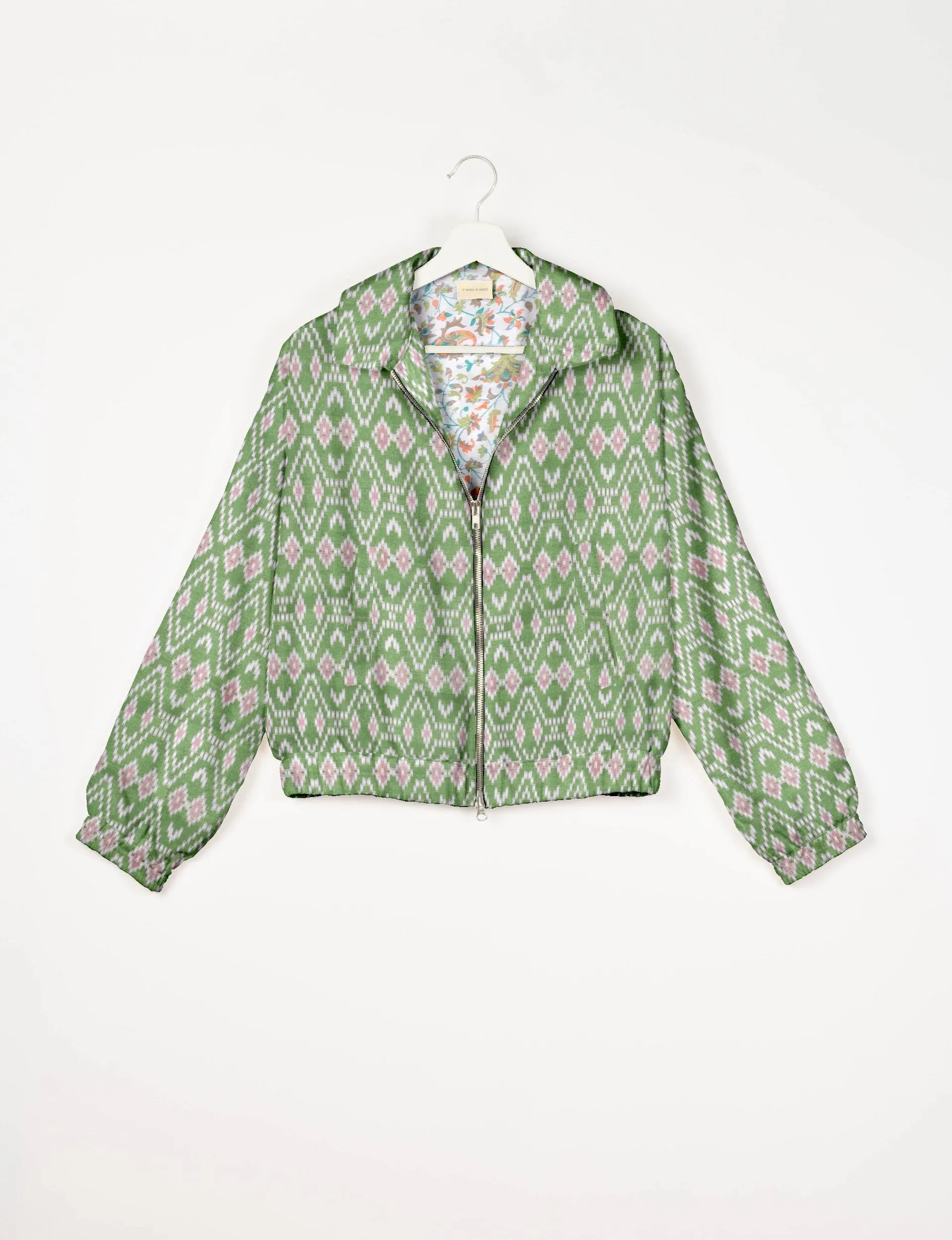 BOMBER JACKET