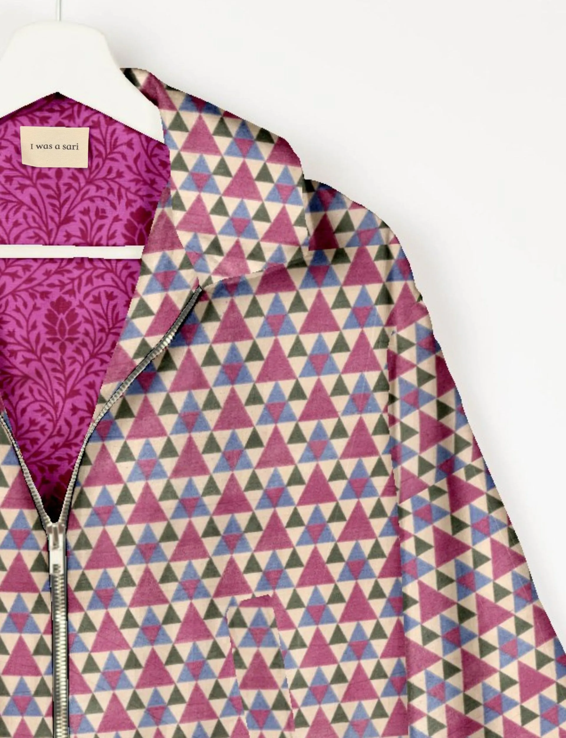 BOMBER JACKET