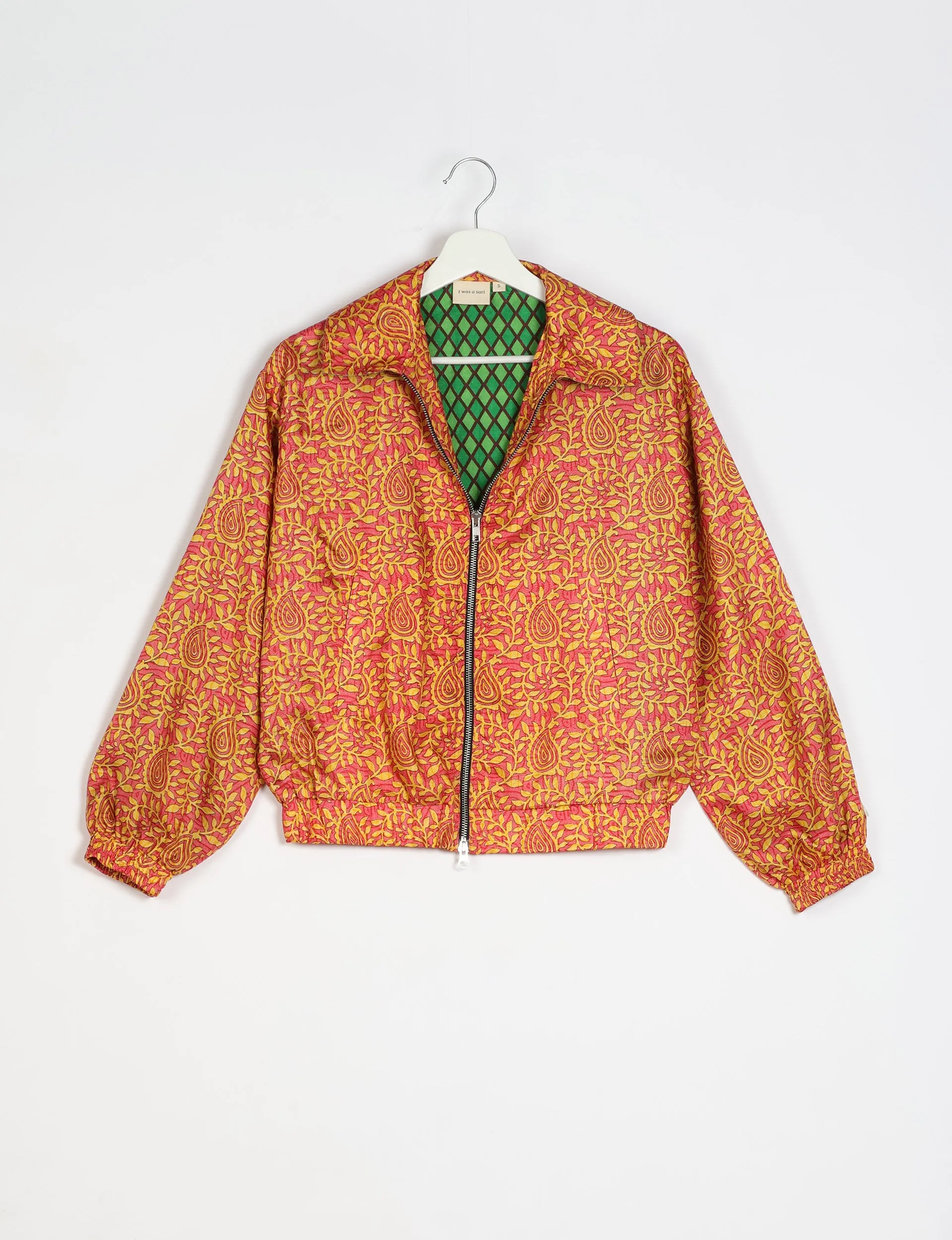BOMBER JACKET
