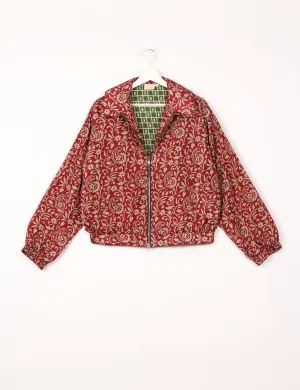 BOMBER JACKET