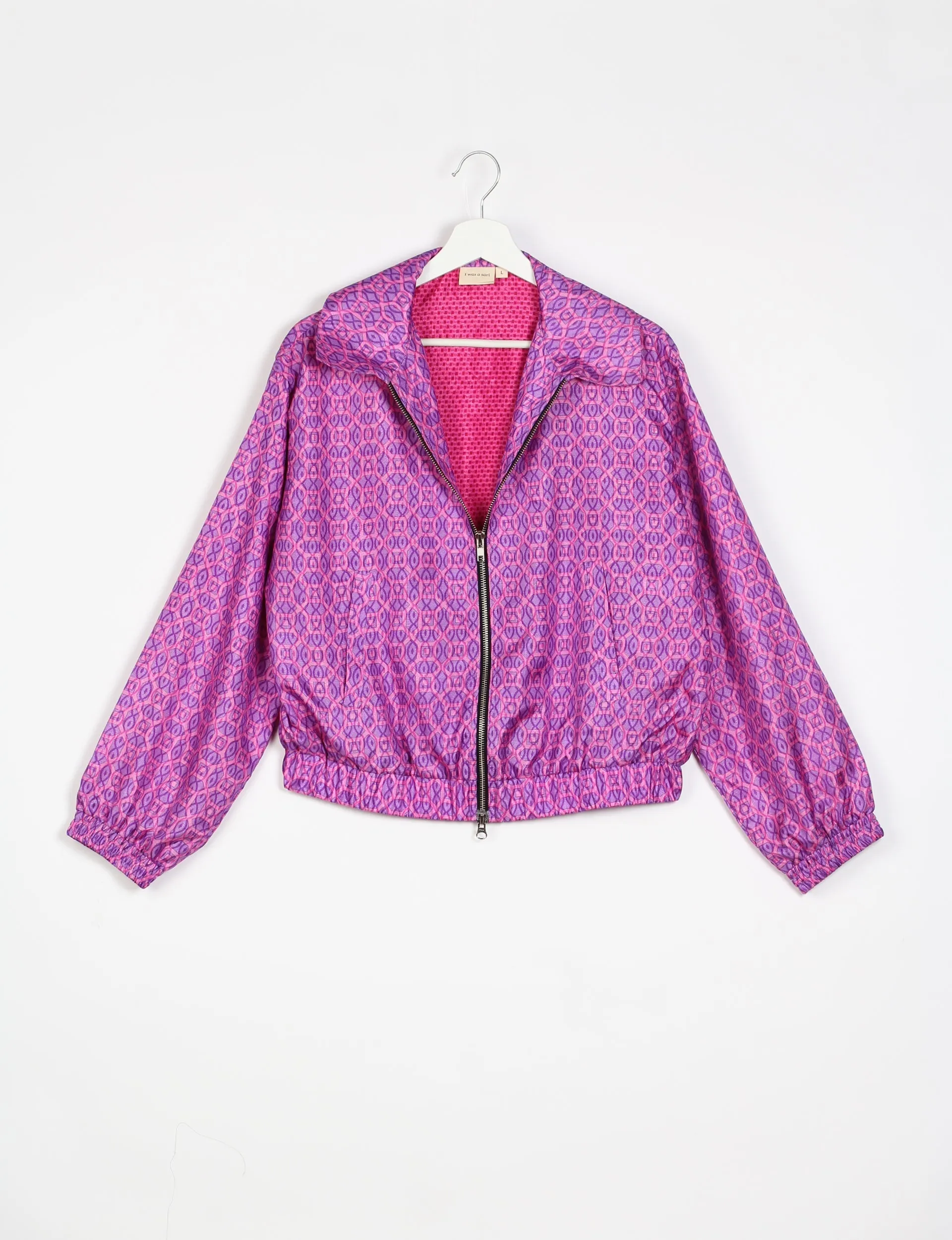 BOMBER JACKET