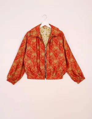 BOMBER JACKET