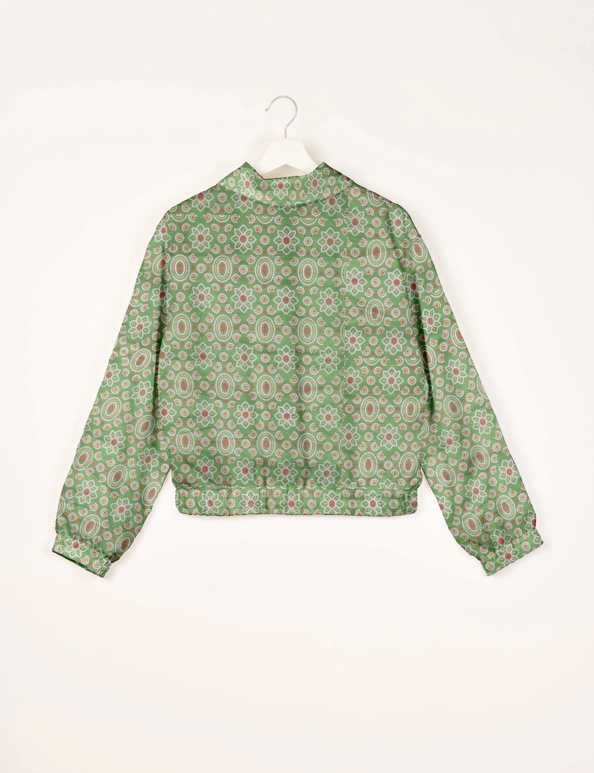 BOMBER JACKET
