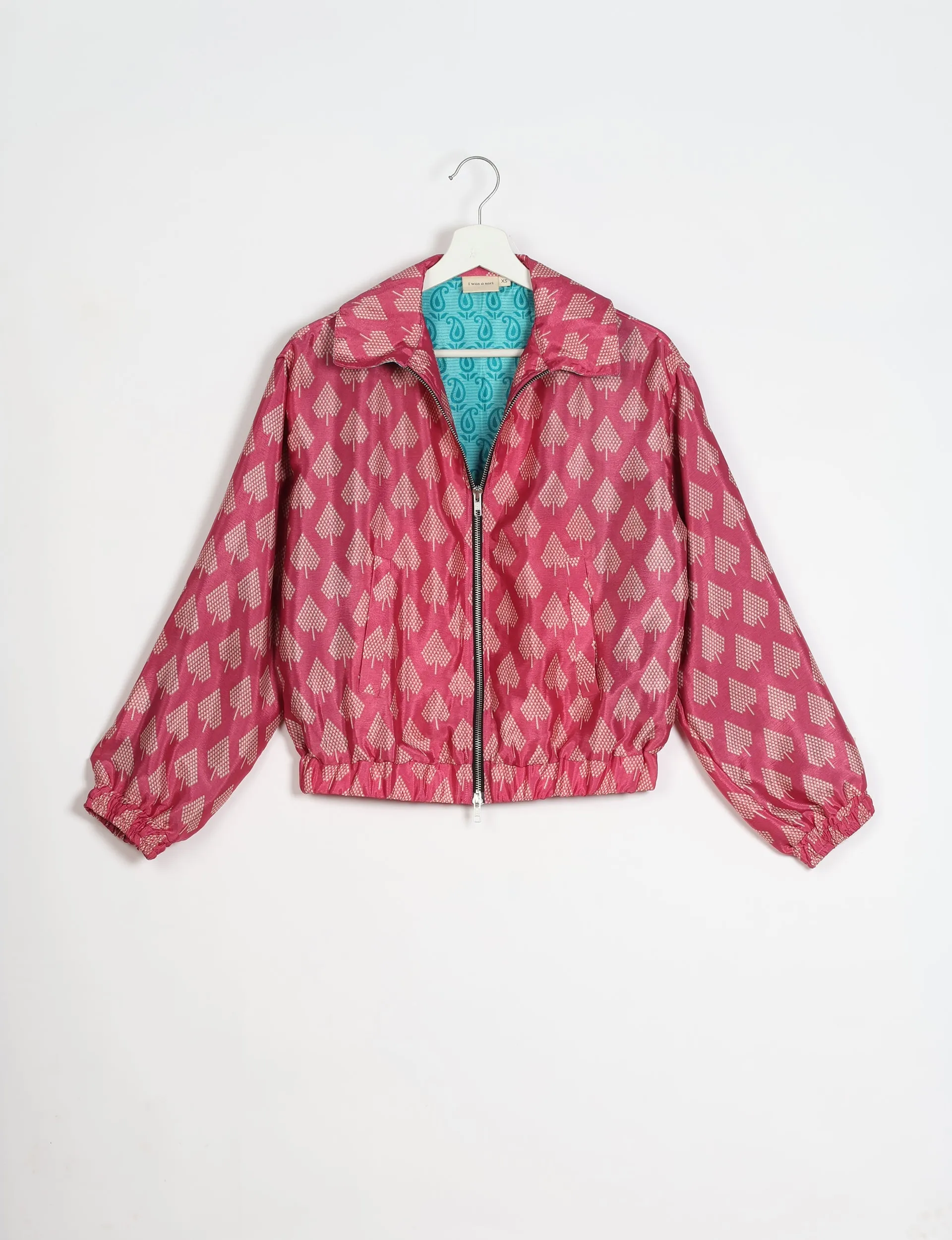 BOMBER JACKET