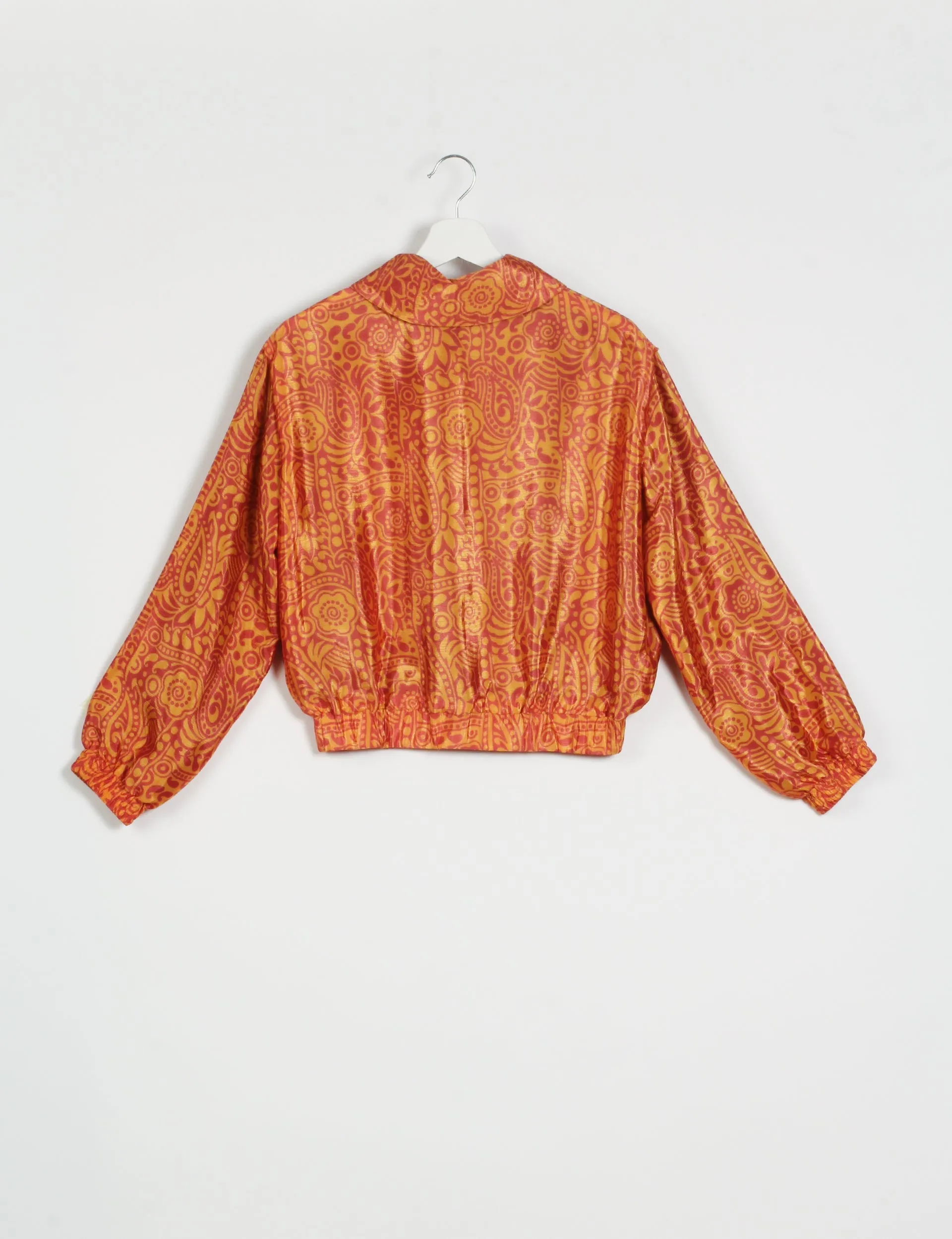 BOMBER JACKET