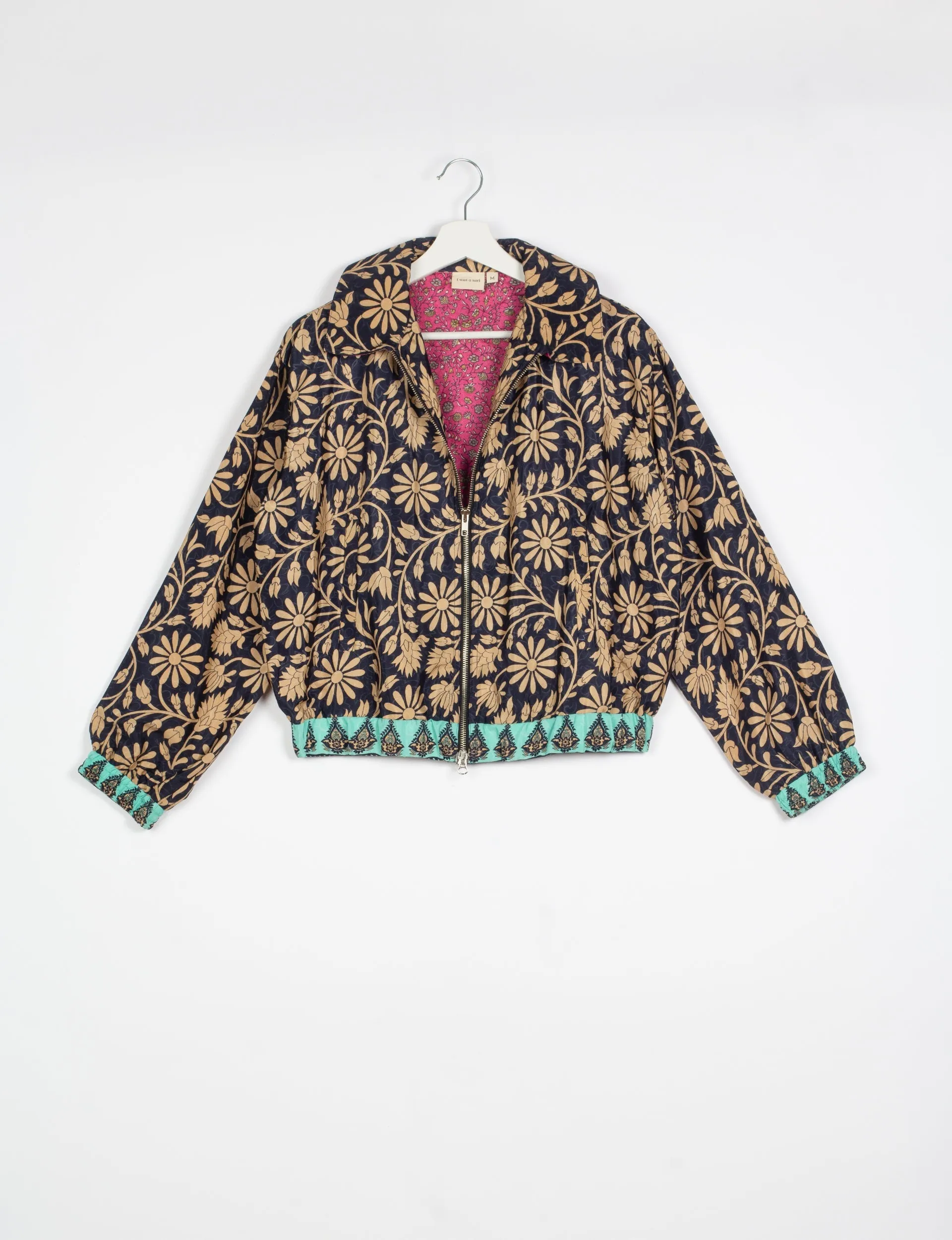 BOMBER JACKET