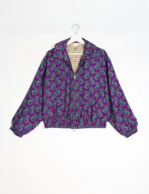 BOMBER JACKET