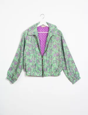BOMBER JACKET