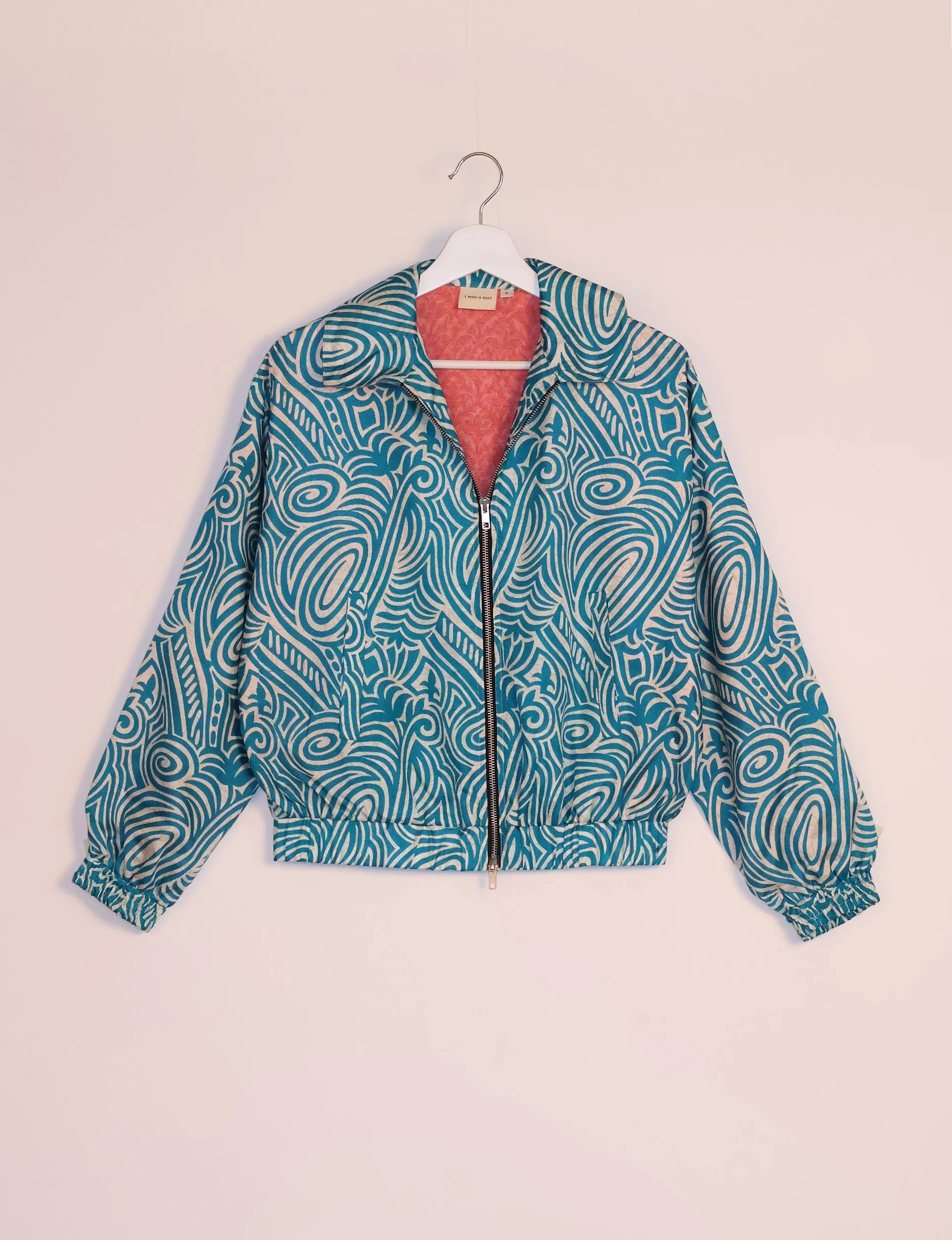BOMBER JACKET