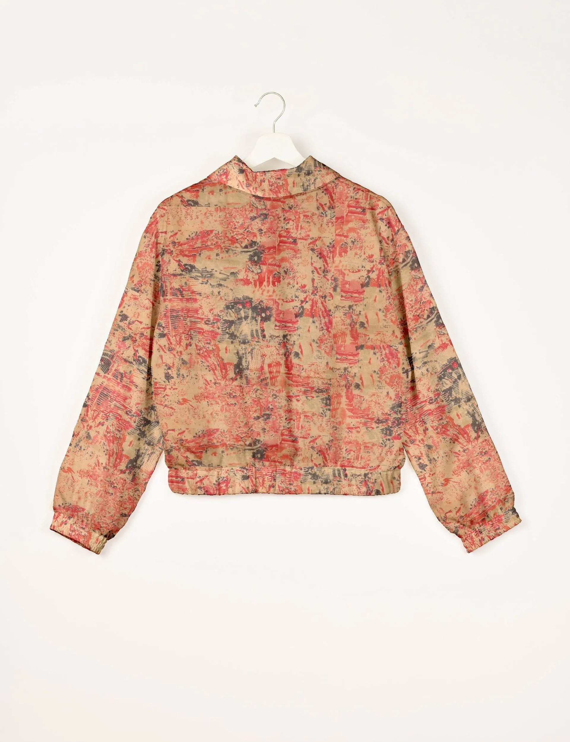 BOMBER JACKET