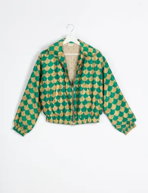BOMBER JACKET