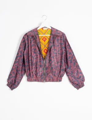 BOMBER JACKET