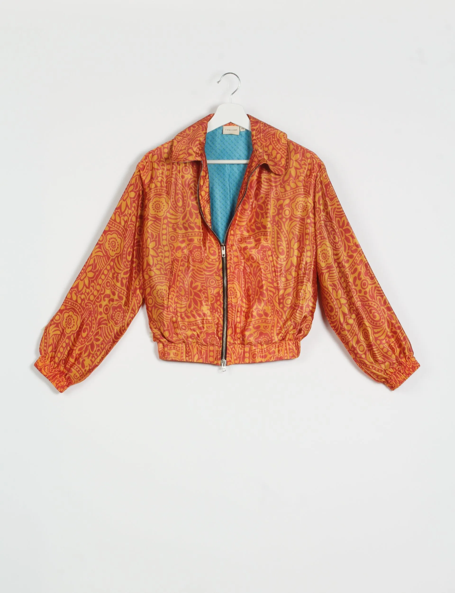 BOMBER JACKET