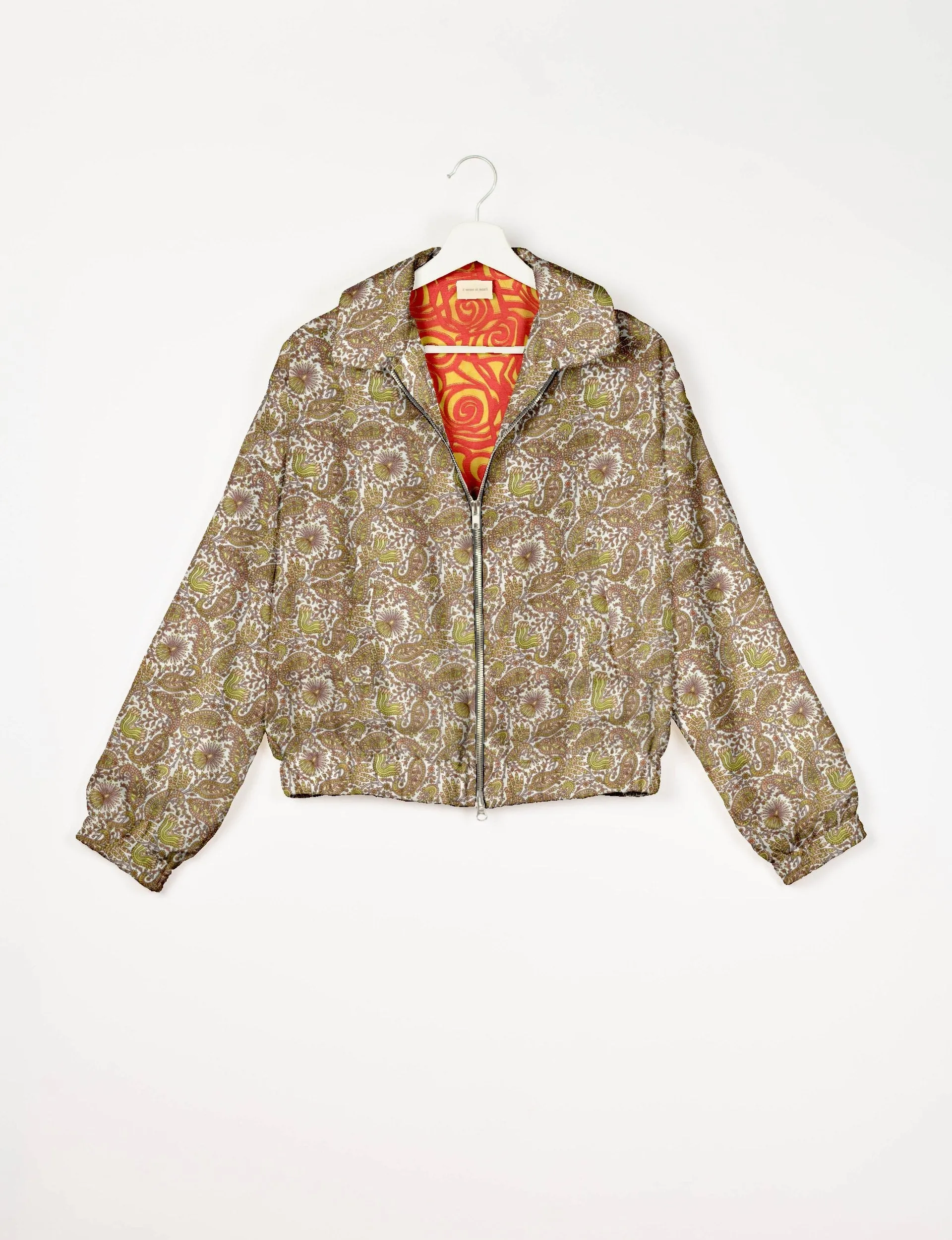BOMBER JACKET