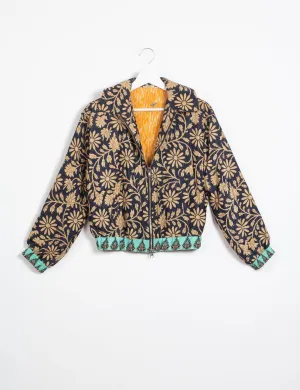 BOMBER JACKET