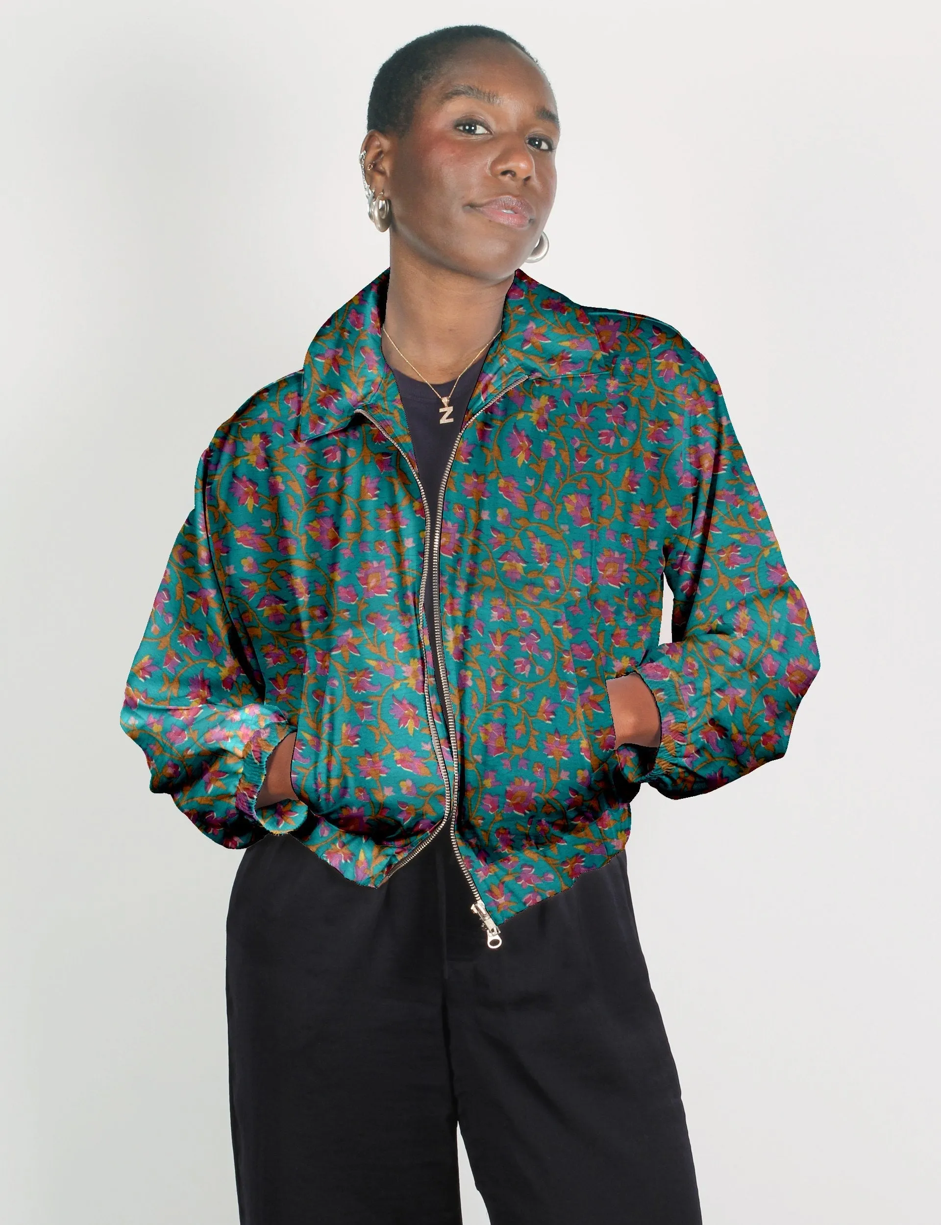 BOMBER JACKET