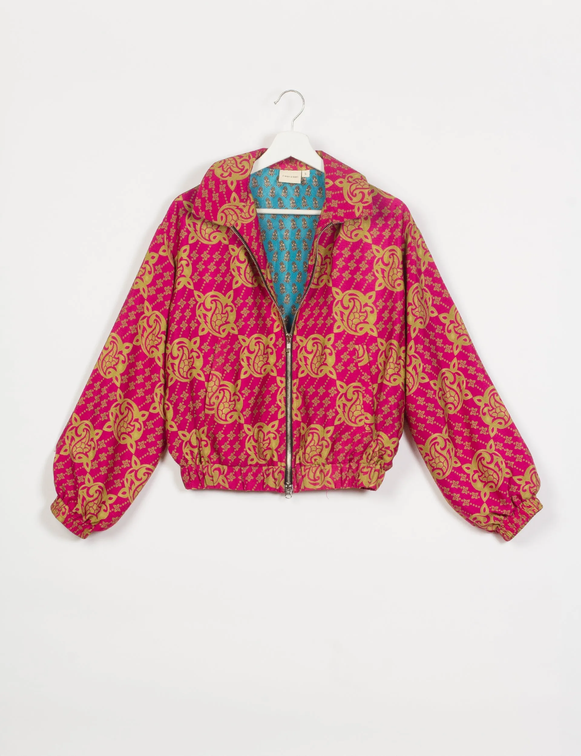 BOMBER JACKET