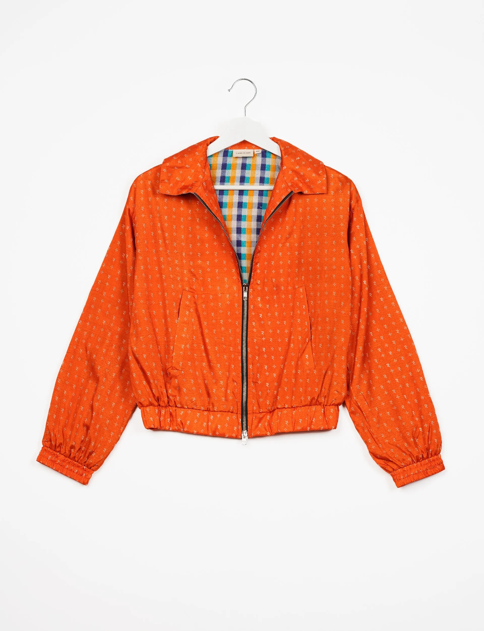 BOMBER JACKET