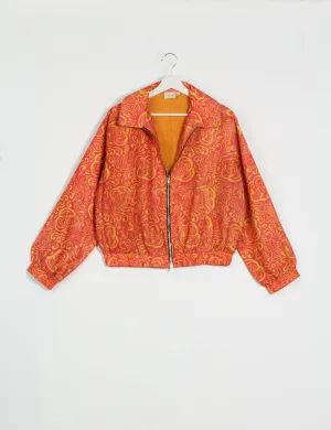 BOMBER JACKET