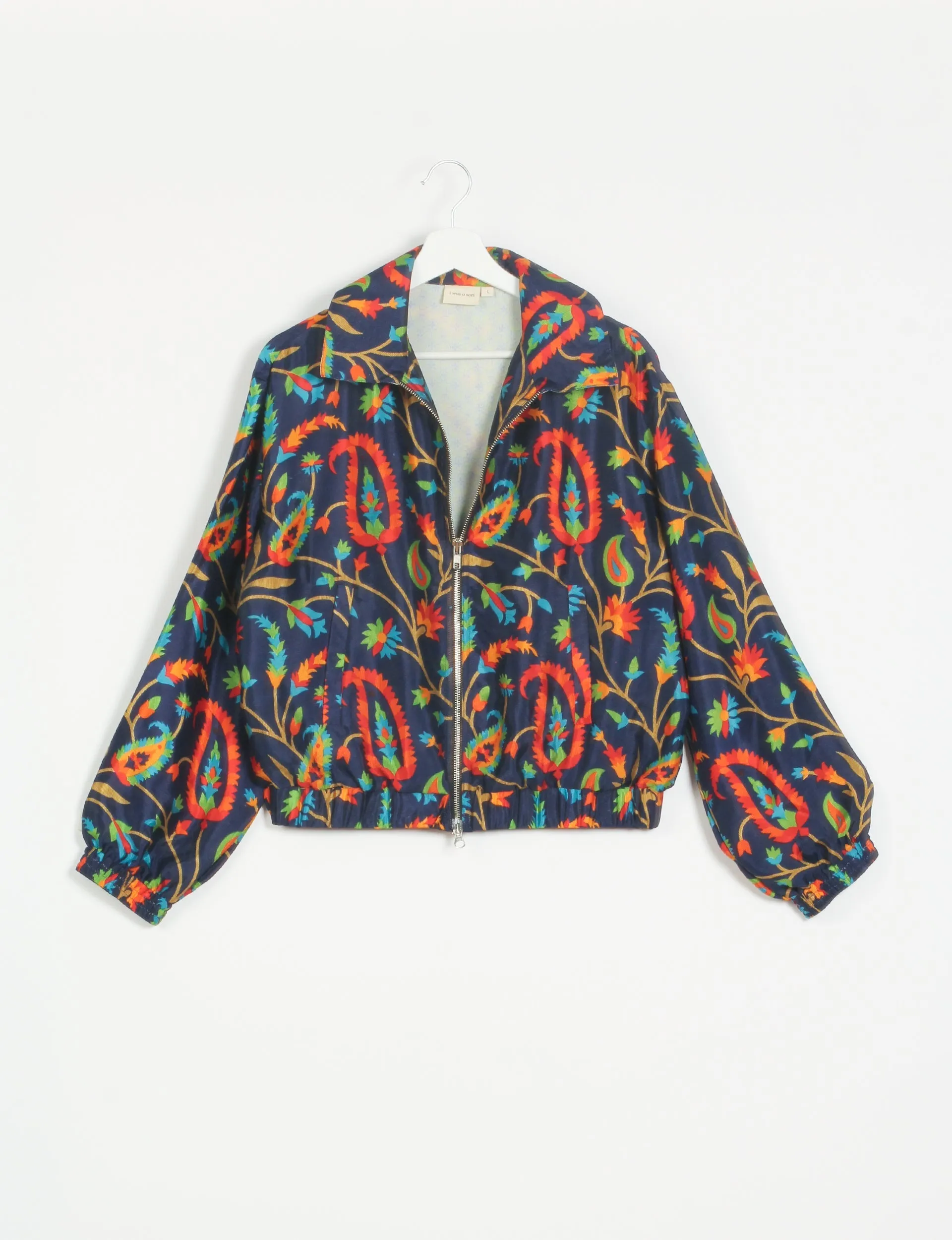 BOMBER JACKET