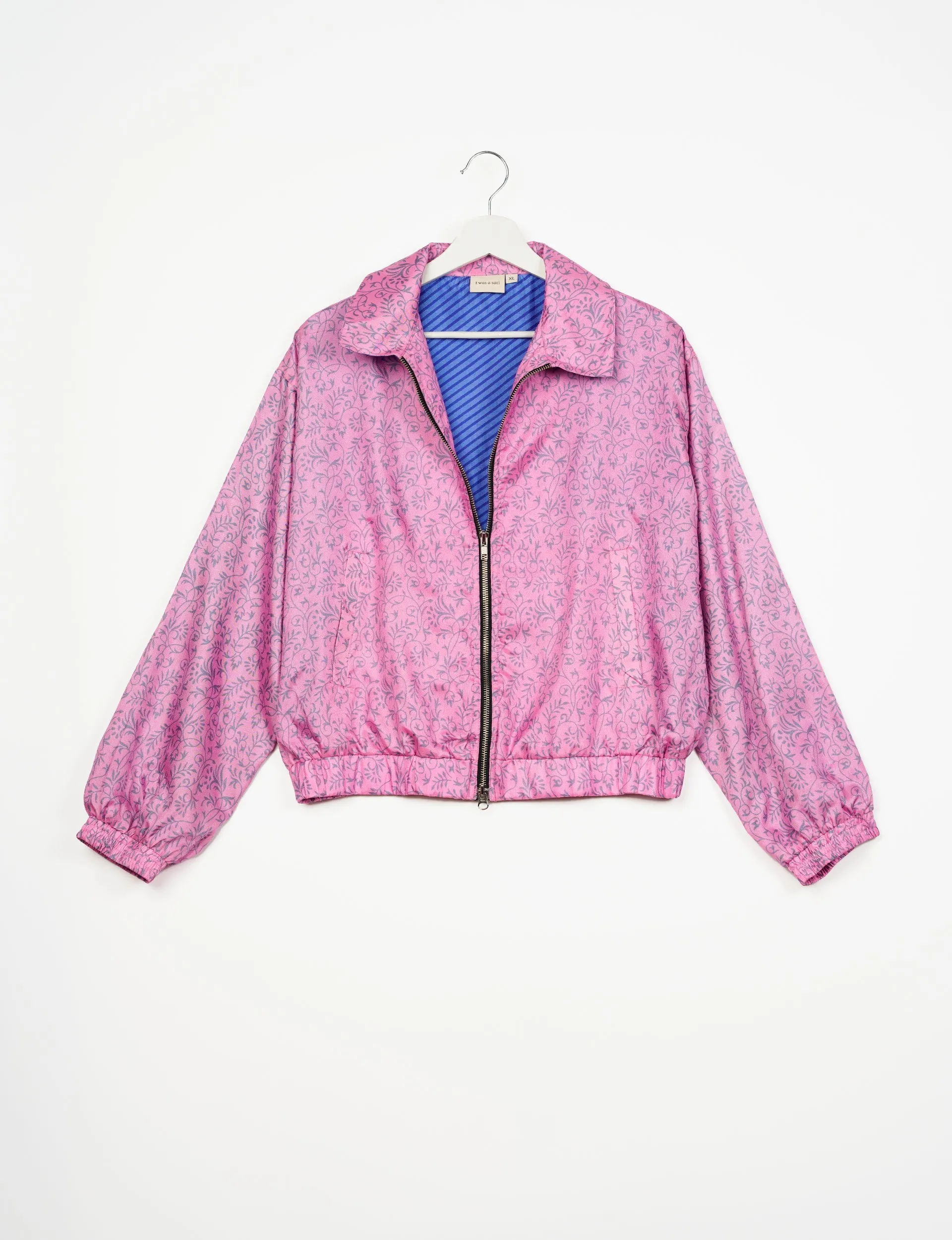 BOMBER JACKET