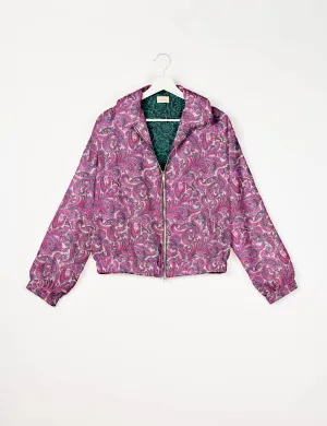 BOMBER JACKET