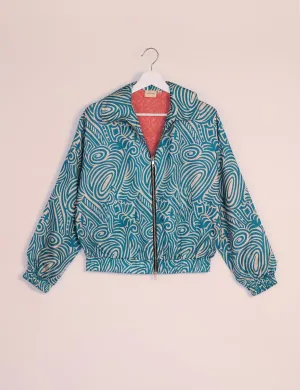 BOMBER JACKET