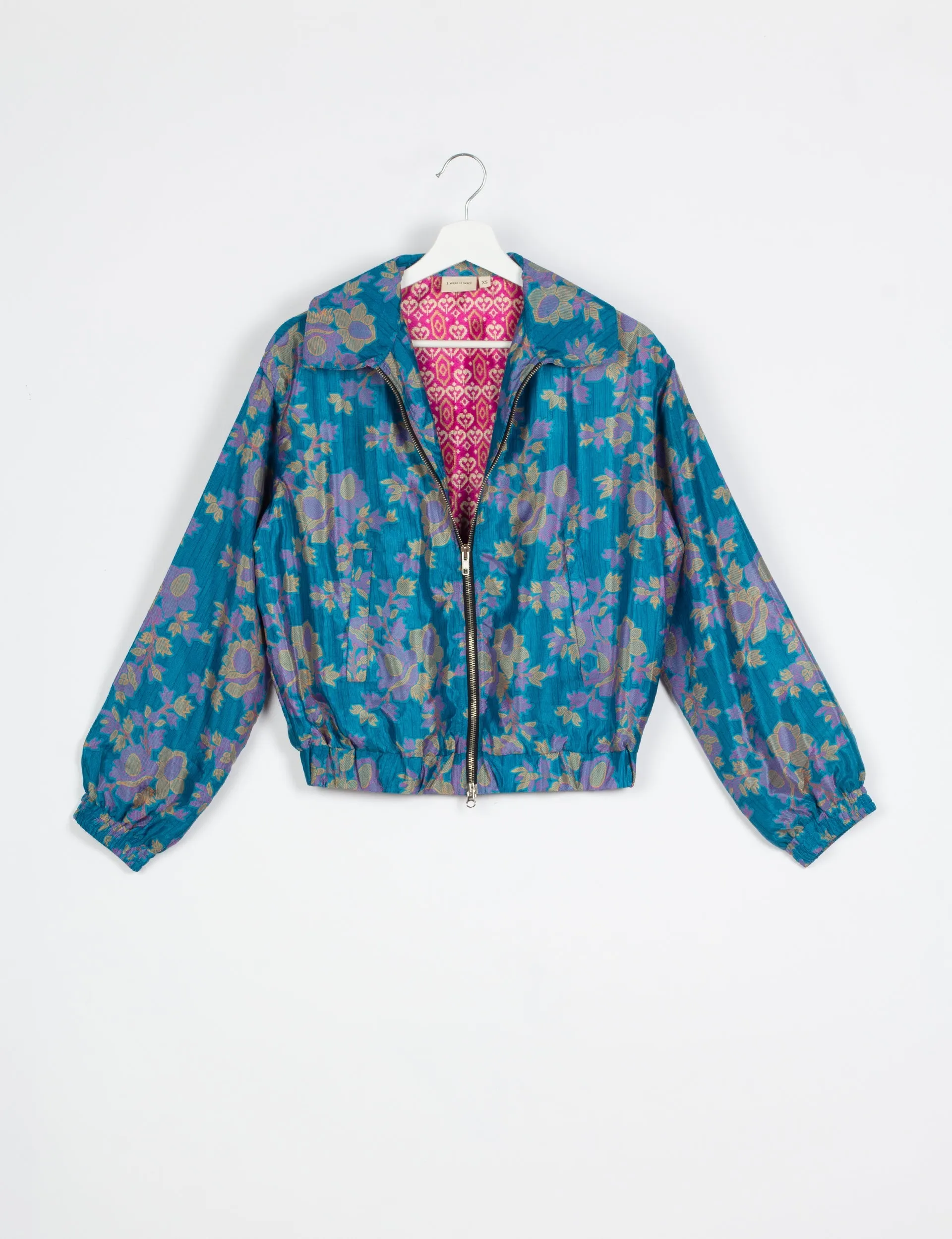 BOMBER JACKET