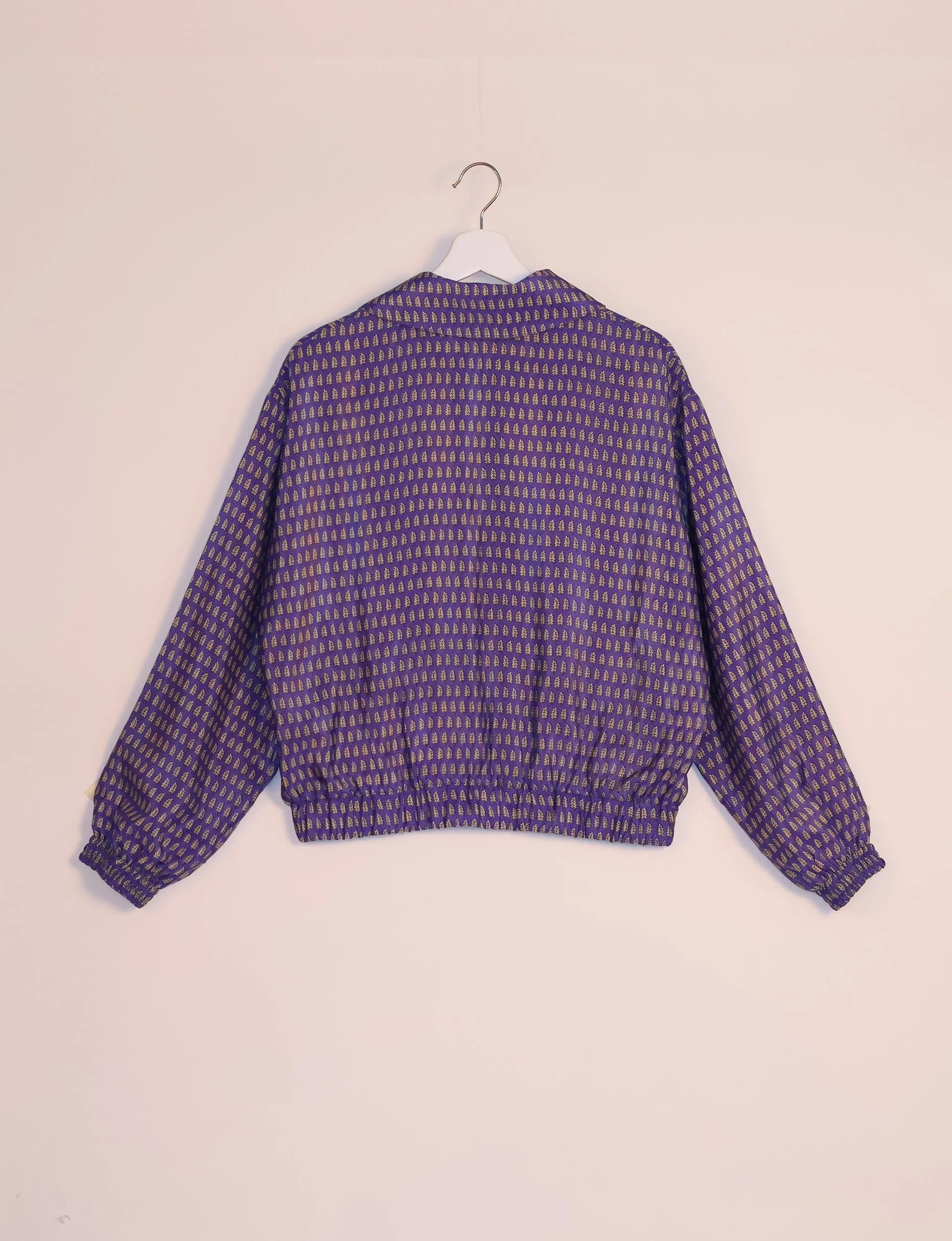 BOMBER JACKET