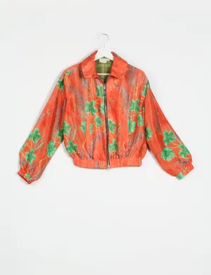 BOMBER JACKET