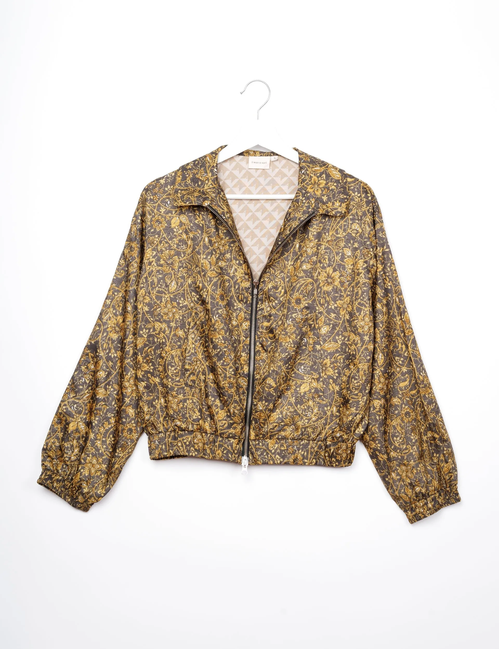 BOMBER JACKET