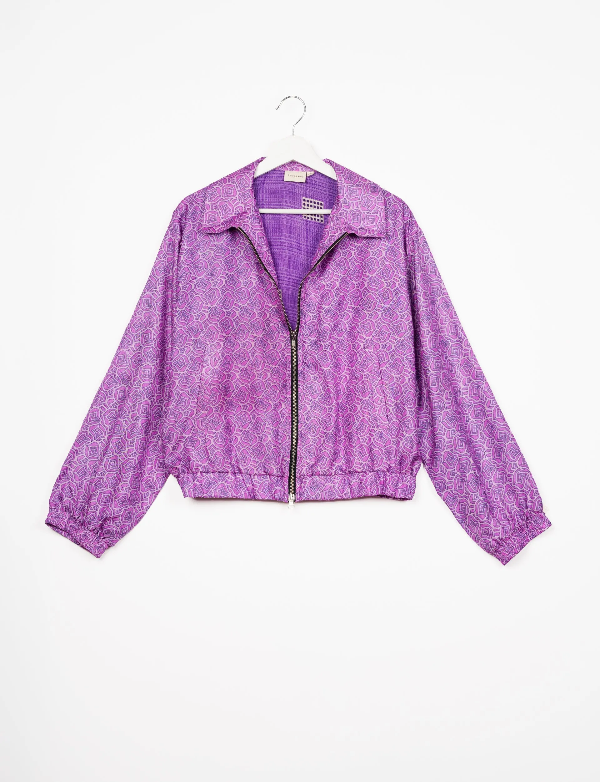 BOMBER JACKET