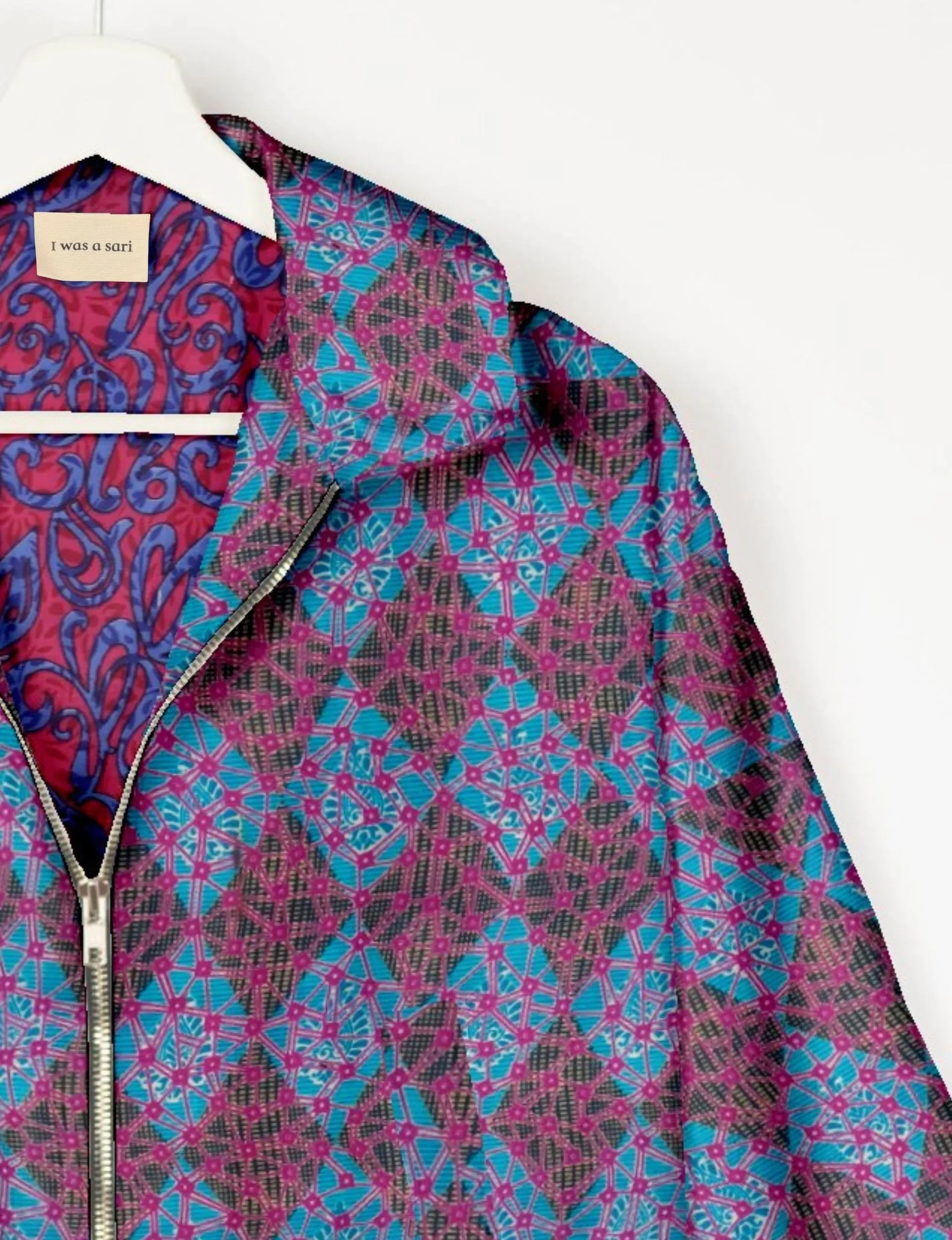 BOMBER JACKET