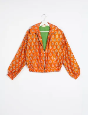 BOMBER JACKET