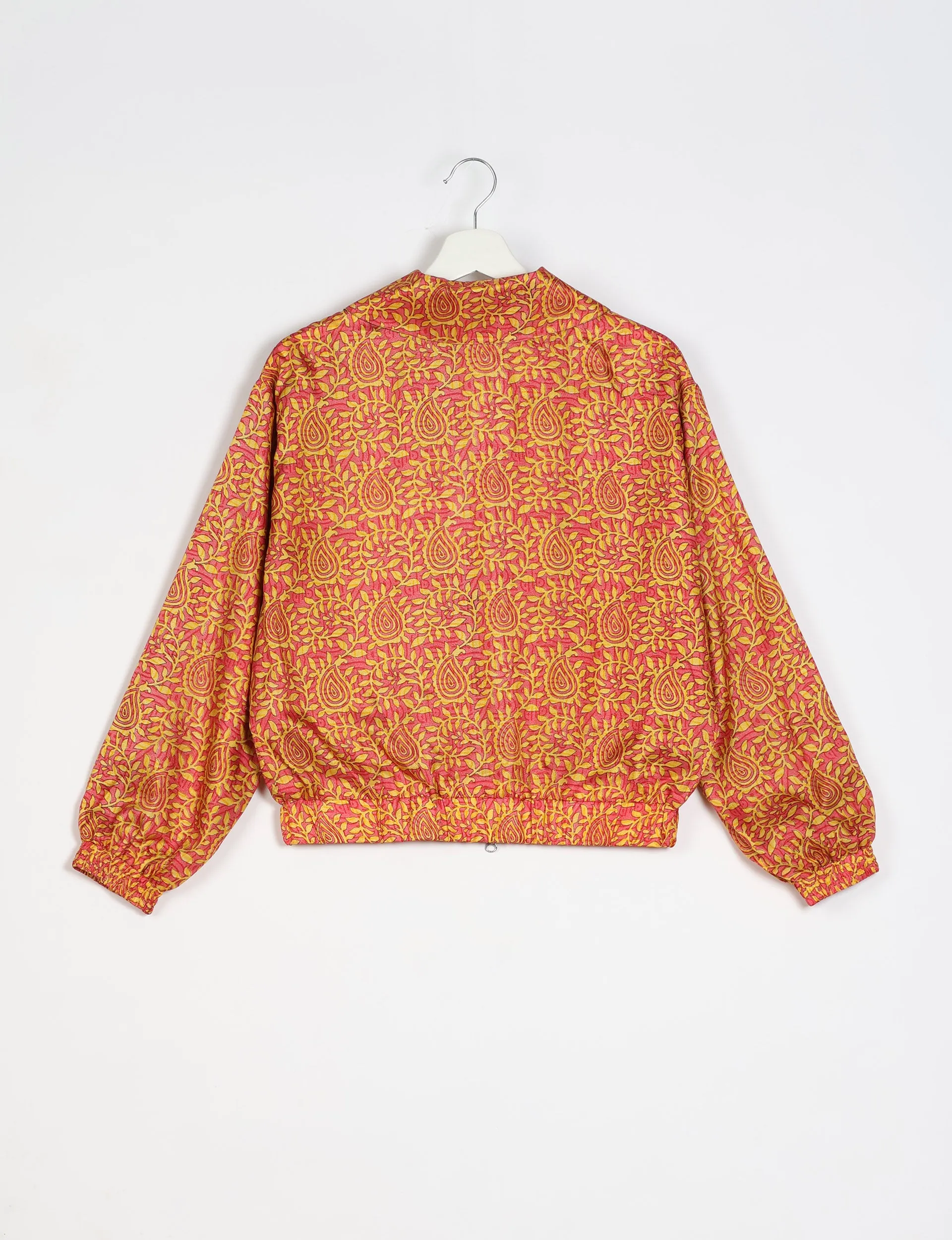 BOMBER JACKET