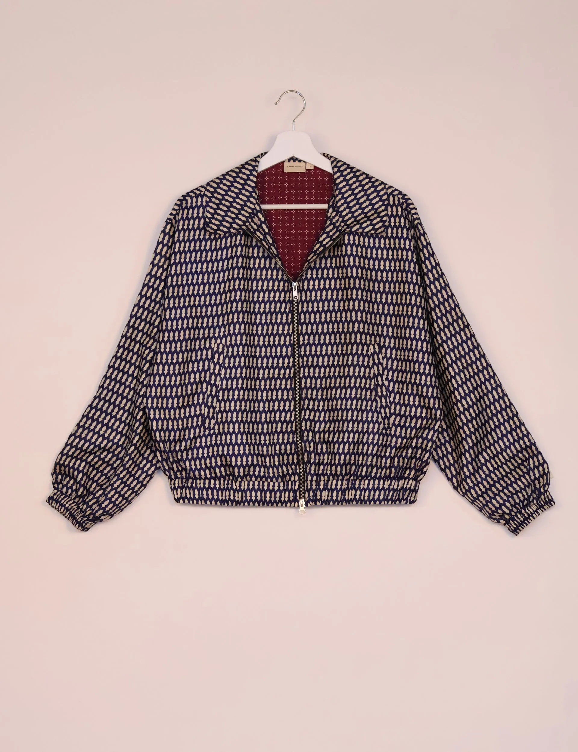 BOMBER JACKET