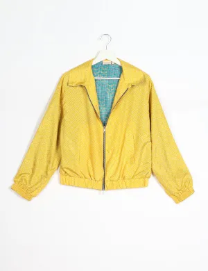 BOMBER JACKET