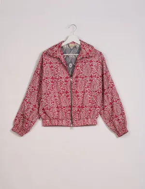 BOMBER JACKET