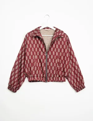 BOMBER JACKET