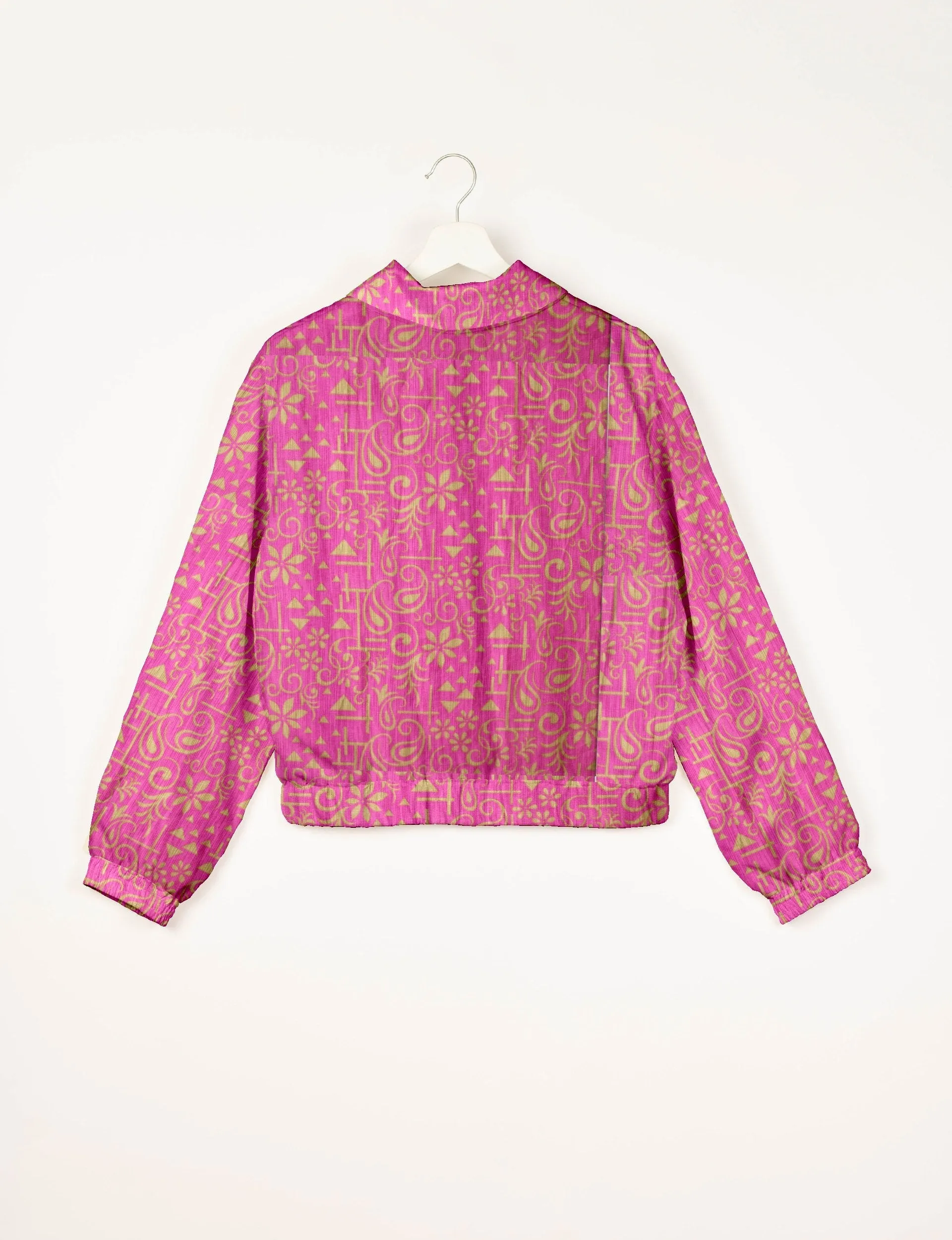 BOMBER JACKET