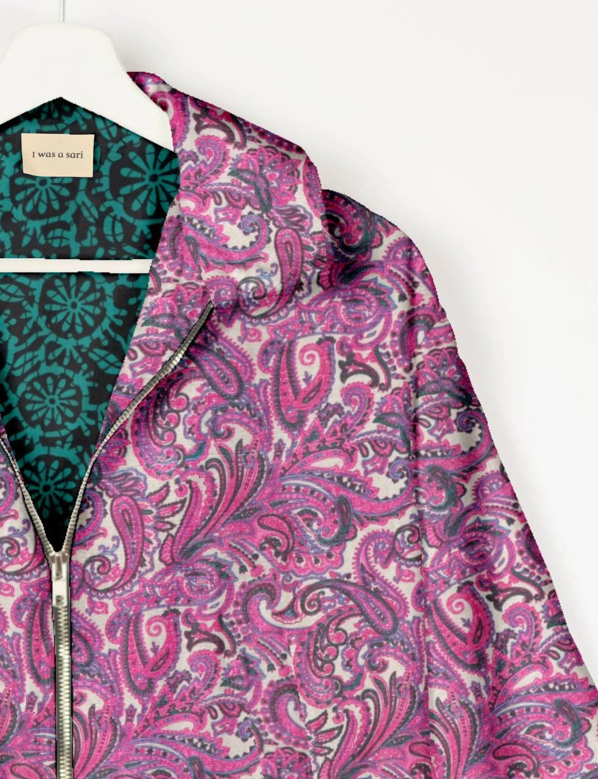 BOMBER JACKET