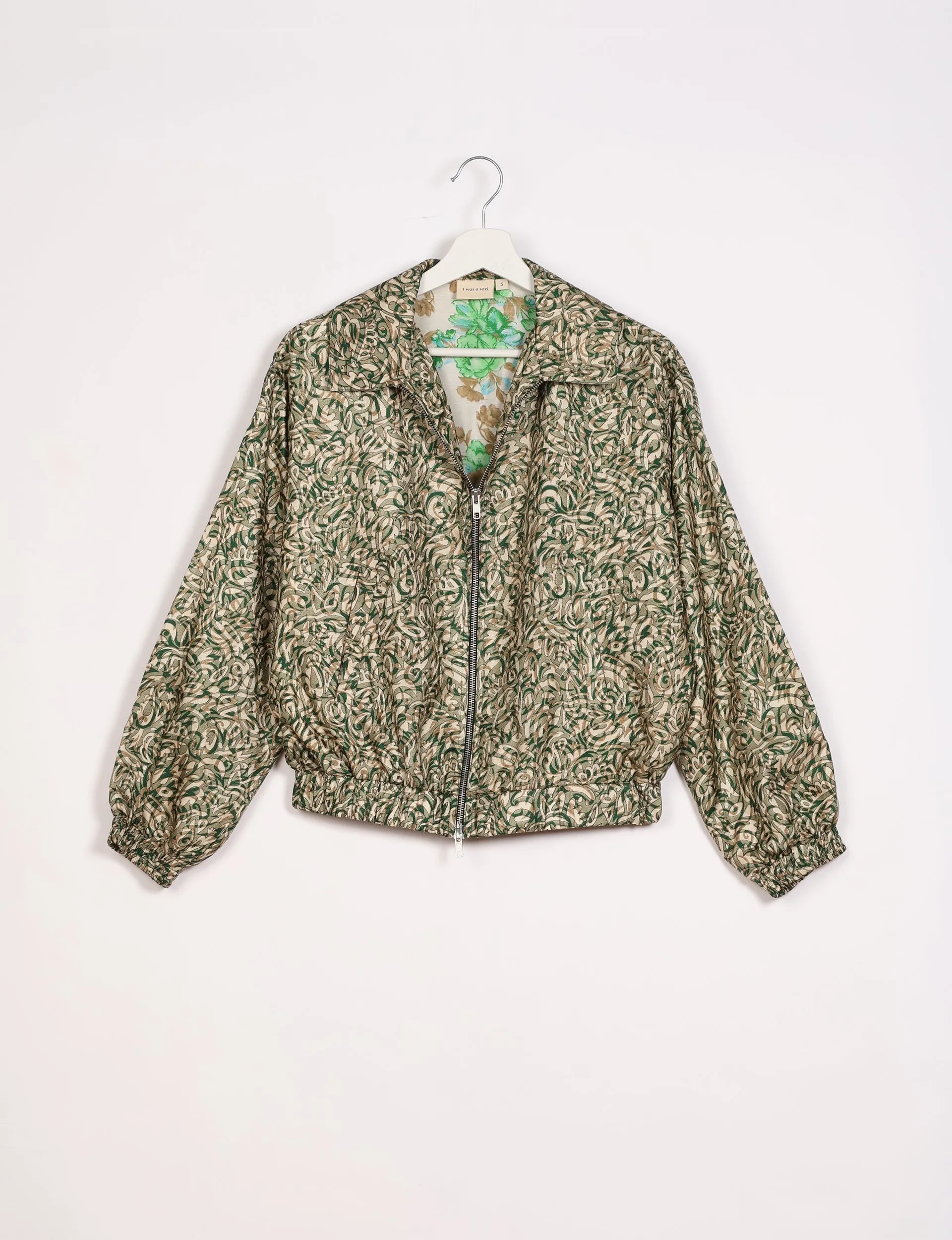 BOMBER JACKET