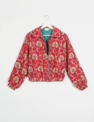 BOMBER JACKET