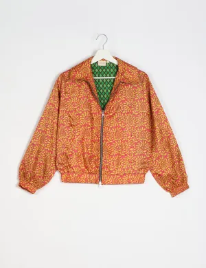 BOMBER JACKET